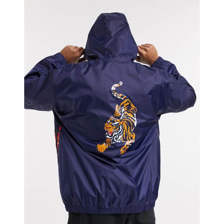 Nike chinese shop new year jacket