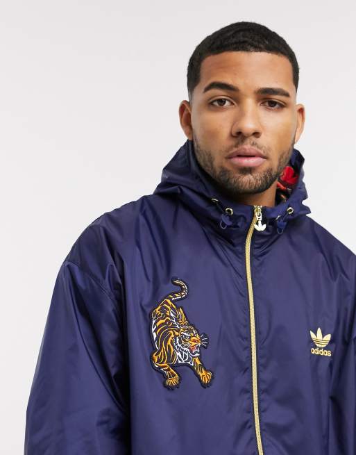 Adidas china cheap advertising jacket