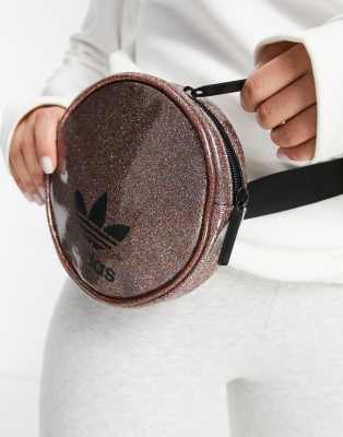 pink adidas fanny pack