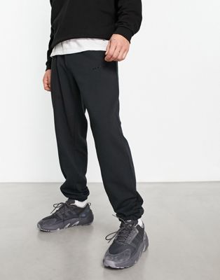 adidas Originals city joggers in black - ASOS Price Checker
