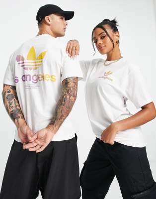 Adidas best sale couple tee