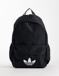 adidas Originals classic backpack in black