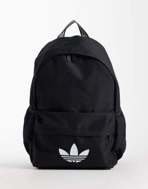 adidas Originals classic backpack in black