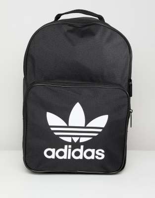 adidas originals classic backpack black