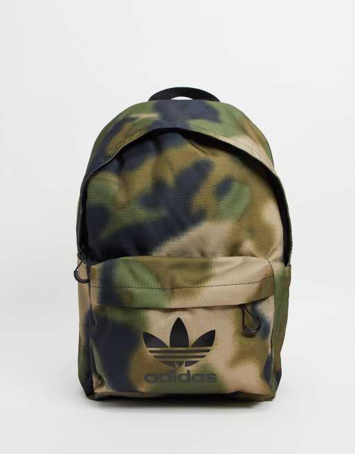 Adidas cheap camouflage bag