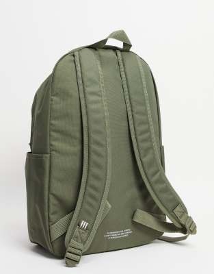 adidas classic backpack khaki