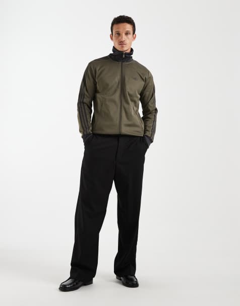 adidas Originals - Classic - Chaqueta de chándal marrón - view 1
