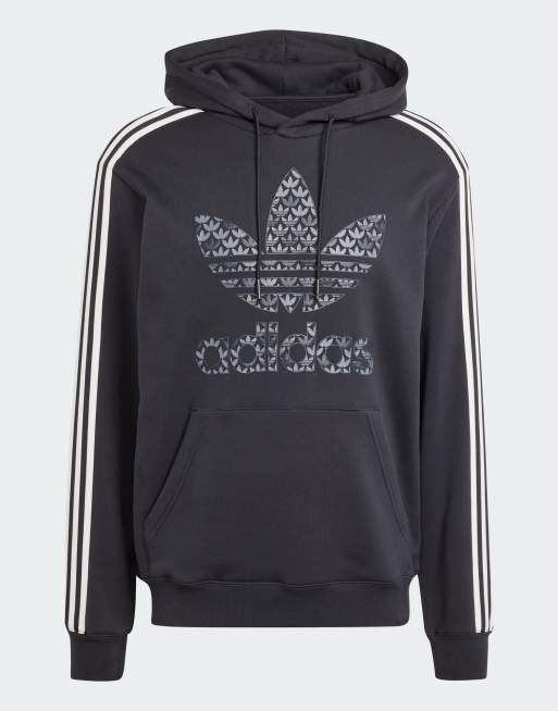 Adidas mono sale hoodie