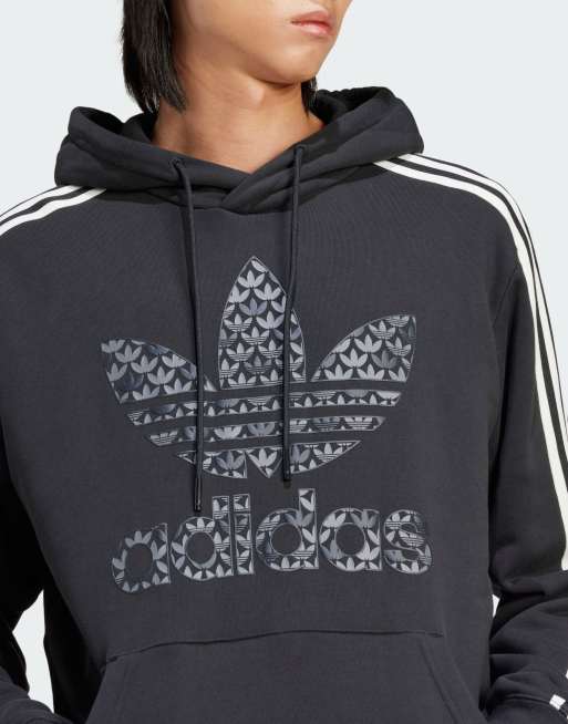 Adidas sales hoodie graphic