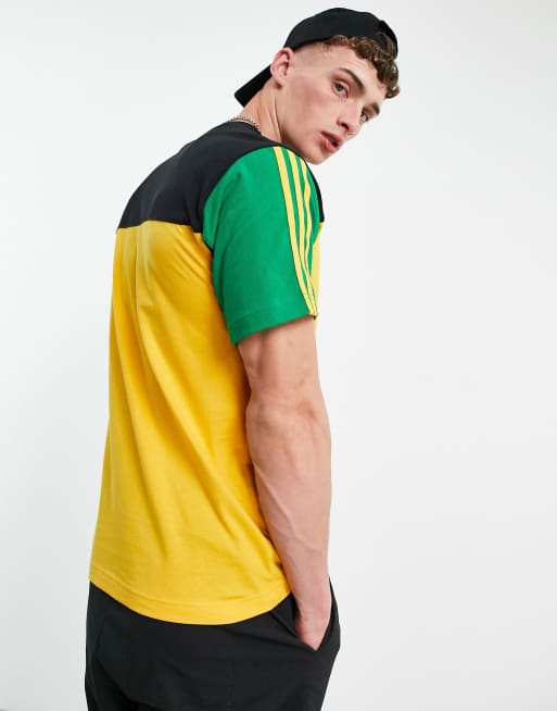 Adidas originals home 2024 of classics yellow