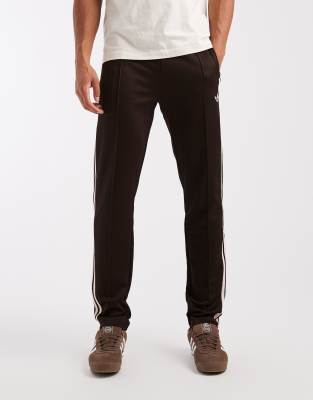 Originals - Classic - Trainingshose in Aurora Coffee/Sandy Pink-Brown Brown XS
