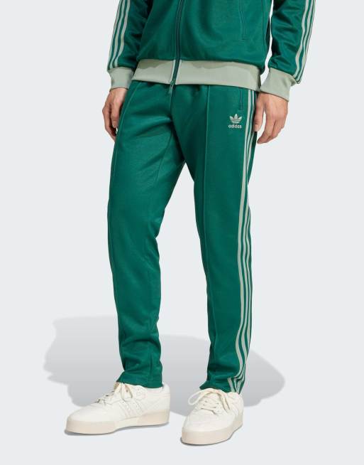 adidas Originals - Classics - Grønne træningsbukser