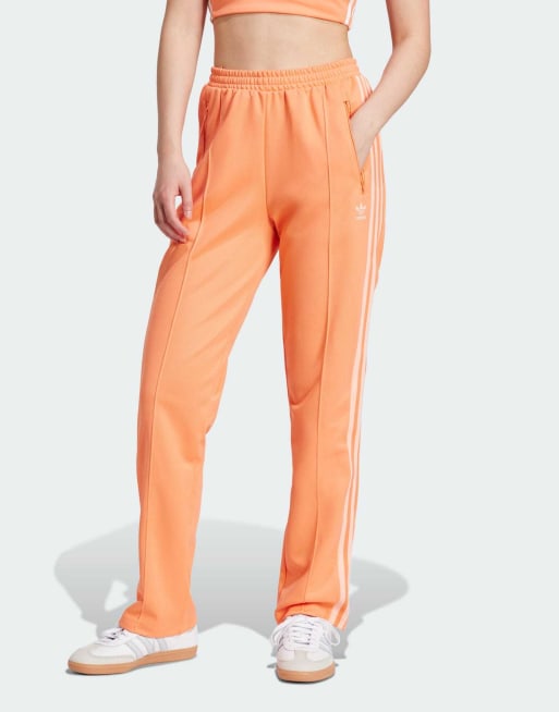 adidas Originals - Classics - Koralfarvede træningsbukser
