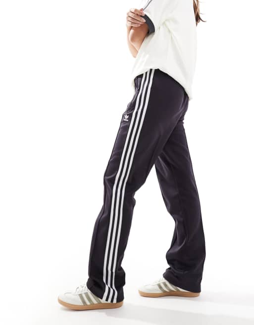 adidas Originals - Classics - Pantaloni sportivi rosso granata