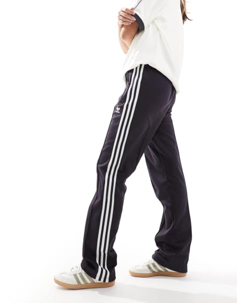 adidas Originals Classics track pants in dark maroon - view 1