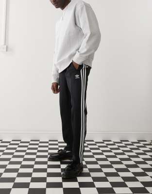 adidas Originals Classics trackpants in black - view 1
