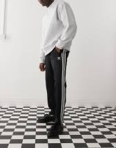 【Adidas Originals】 正規品★ Adibreak Pants Black adidas Originals adicolor Adibreak track pants in black | ASOS