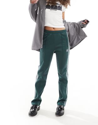adidas Originals Classics Trainingsbroek in groen ASOS