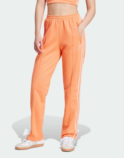 adidas Originals - Classics - Trainingsbroek in koraal - view 1