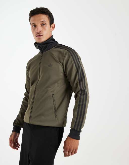adidas Originals – Classics – Trainingsoberteil in Branch, 2 von 5