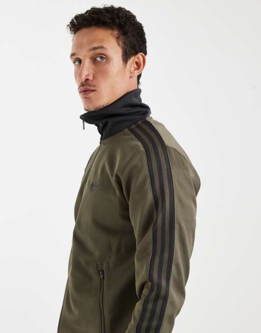 adidas Originals – Classics – Trainingsoberteil in Branch, 3 von 5