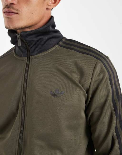 adidas Originals – Classics – Trainingsoberteil in Branch, 4 von 5
