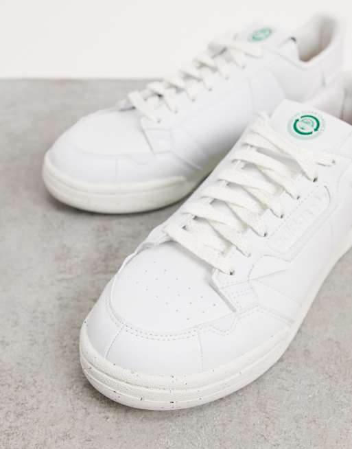 Home of classics hot sale continental 8 footwear white