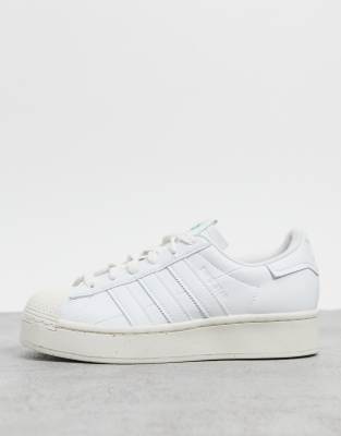 adidas superstar plateforme