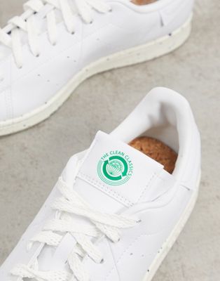 how to clean white stan smith sneakers