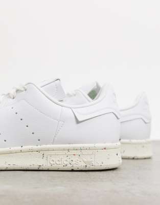 sustainable white trainers