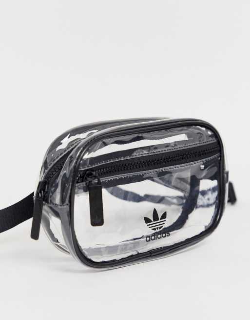 Adidas originals hotsell clear waist pack