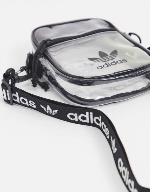 Adidas 2024 clear bag