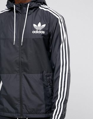 coupe vent adidas clfn