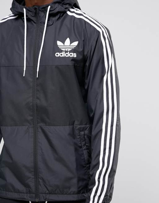 adidas Originals CLFN Windbreaker Jacket AY7747