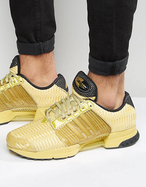 adidas Originals Clima Cool 1 Sneakers In Gold BA8569