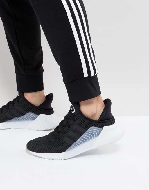 Mirar helicóptero jerarquía adidas Originals Climacool 02/17 Sneakers In Black BZ0249 | ASOS