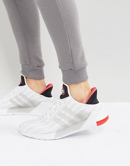 adidas Originals Climacool 02/17 Sneakers In White BZ0246