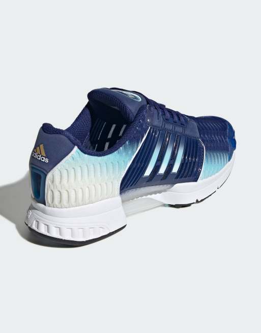 adidas Originals - Climacool 1 - Blå/hvide sko, 3 af 4