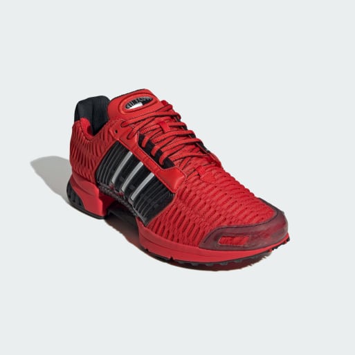adidas Originals – Climacool 1 – Czerwono-czarno-białe buty sportowe
