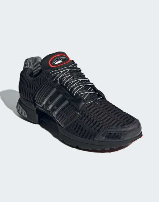 adidas Originals - Climacool 1 - Kernesorte/røde sko