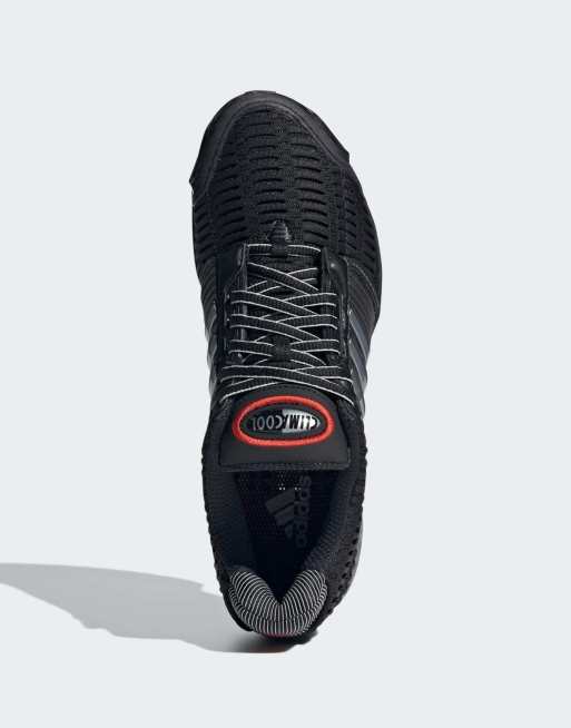 adidas Originals - Climacool 1 - Kernesorte/røde sko, 2 af 4