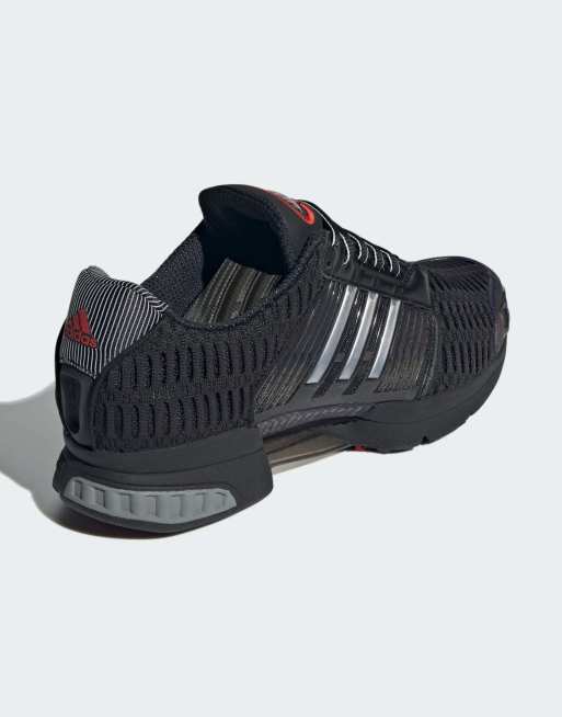 adidas Originals - Climacool 1 - Kernesorte/røde sko, 3 af 4