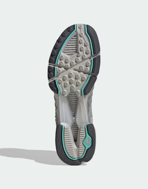 adidas Originals Climacool mercedes shoes in grey one grey six