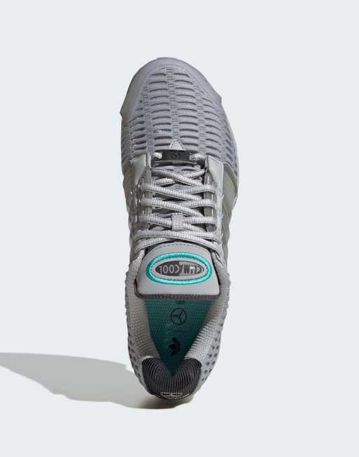 adidas Originals Climacool 1 mercedes shoes in grey one / grey six / semi  min | ASOS