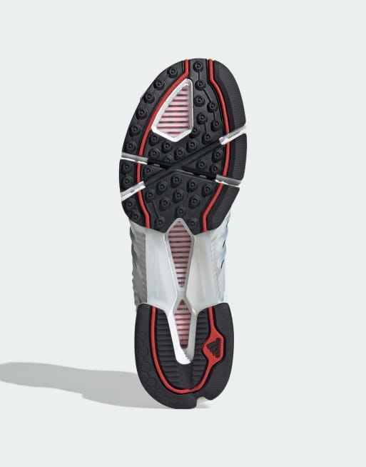 adidas Originals - Climacool 1 - Skyhvide/røde/sorte sko, 4 af 4