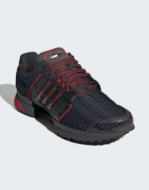 adidas Originals – Climacool 1 – Svarta och röda skor