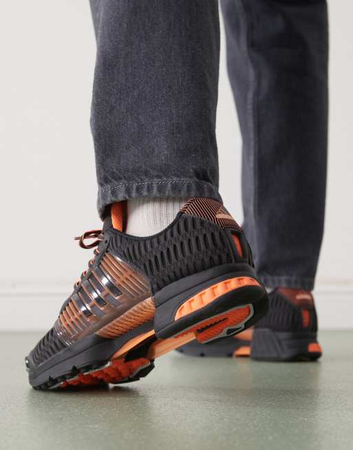 adidas Originals - Climacool - Baskets - Noir et orange , 4 de 5