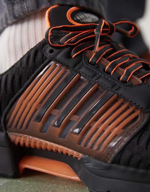 adidas Originals - Climacool - Baskets - Noir et orange , 5 de 5