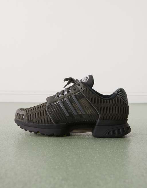 adidas Originals - Climacool - Grønne og sorte sneakers , 2 af 5