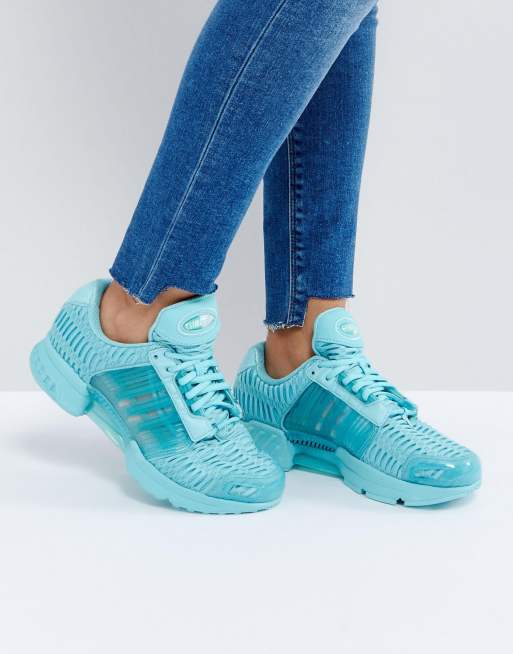 Adidas climacool verde on sale